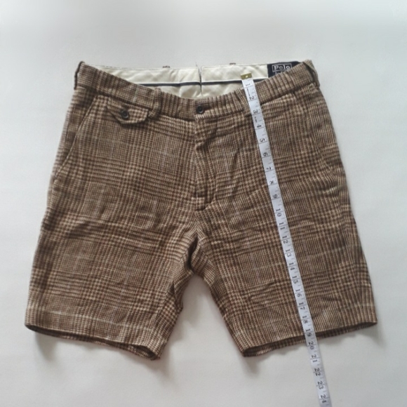 ● Polo by Ralph Lauren Tartan Print Short - Picture 3 of 11